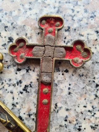 Reliquiario Catacombe S. Callisto Roma