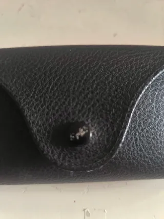 Gafas Ray-Ban Aviator Doradas y Verdes