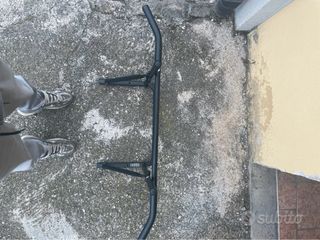 Sbarra trazioni Decathlon