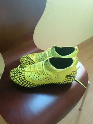 Zapatillas Fútbol Puma Future 4.2 Netfit Talla 44