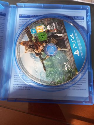 Biomutant PS4 (PlayStation 4)