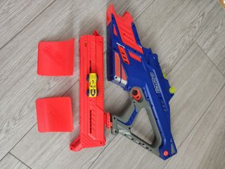 Pistola Nerf Nitro