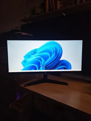 Monitor LG Gaming Ultrawide 29UM69G-B