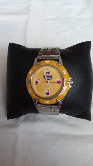 Reloj de pulsera