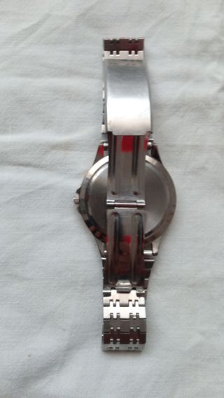 Reloj de pulsera