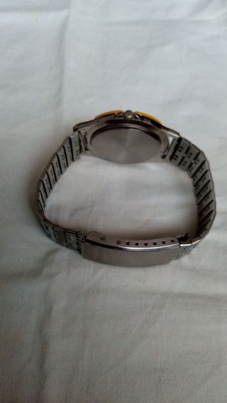 Reloj de pulsera