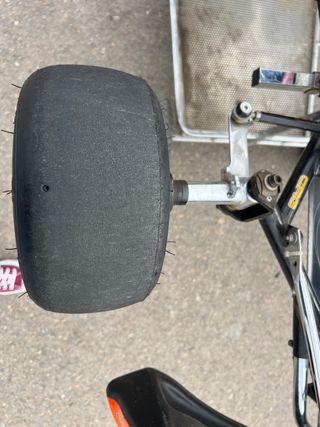 Kart Rotax 125cc Junior