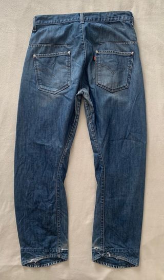 Vaqueros Levi's Engineered Vintage Talla 31