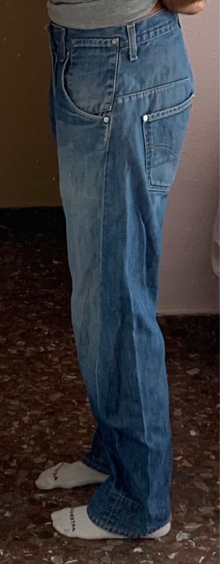 Vaqueros Levi's Engineered Vintage Talla 31