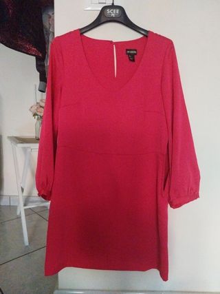 Vestito H&M rosso mini