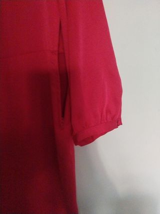 Vestito H&M rosso mini
