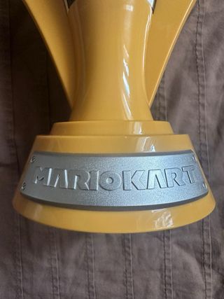 Trofeo Mario Kart Universal Nintendo RARO