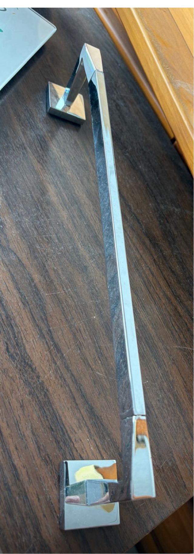 Set 2 Accesorios Baño STRUCH Metal