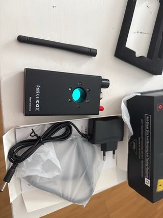 Detector GPS Anti-robo Avanzado
