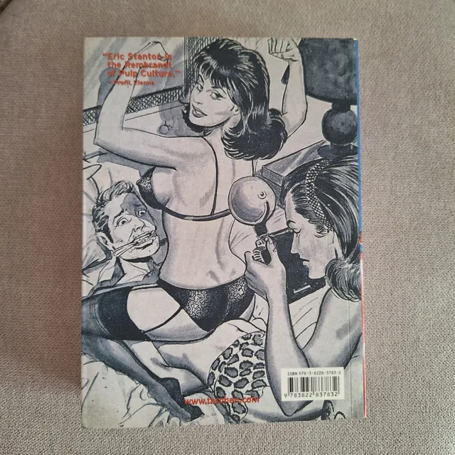 Eric Stanton: The Dominant Wives and Other Stories