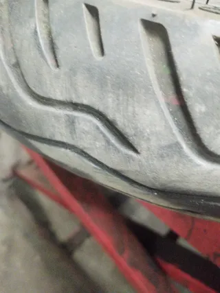 Rueda Delantera Yamaha Xenter 125