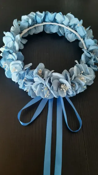 Corona de Comunión.