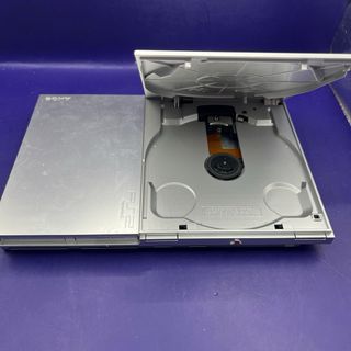 Playstation 2 Slim Silver PS2