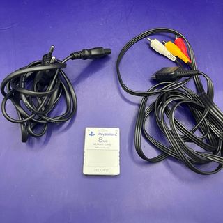 Playstation 2 Slim Silver PS2