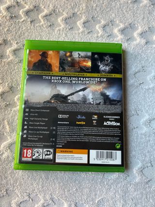 Call of Duty: WWII Xbox One