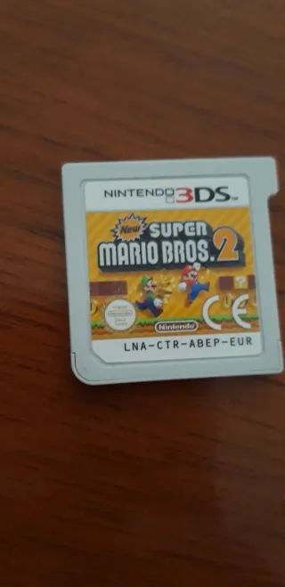 Nintendo 3DS New Super Mario Bros. 2