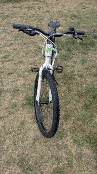 Bicicleta Orbea MX 24 Blanca