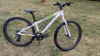 Bicicleta Orbea MX 24 Blanca