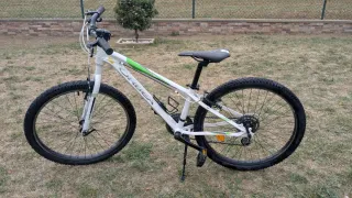 Bicicleta Orbea MX 24 Blanca
