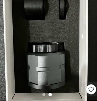 Telescopio Mak Skywatcher 127 y cámara astro.
