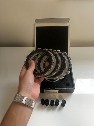 Embragues Completos para Derbi €2, €3 y €4