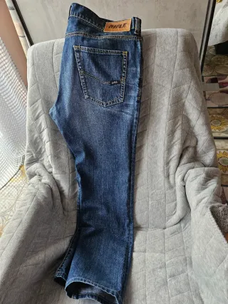 Jeans uomo Rifle blu