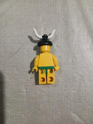 Lego Islander Male PI070 Usado