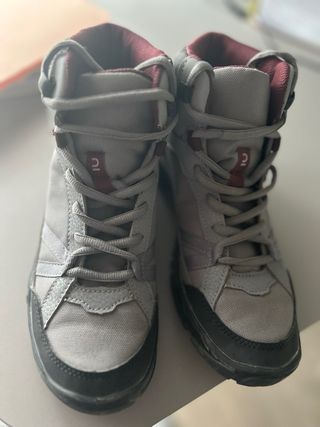 Botas de montaña 