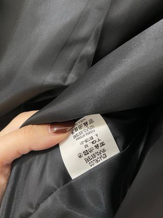 Pelliccia fantasia pois