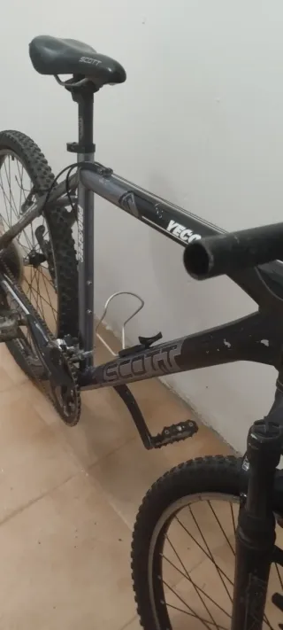 Bicicleta Scott 26