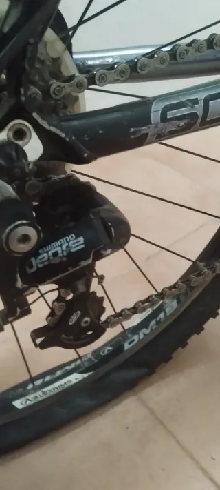 Bicicleta Scott 26