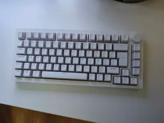 Teclado Akko 5075 Red Switches