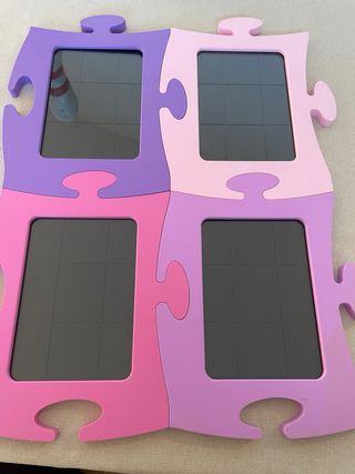 Cornici portafoto puzzle 13x18 cm