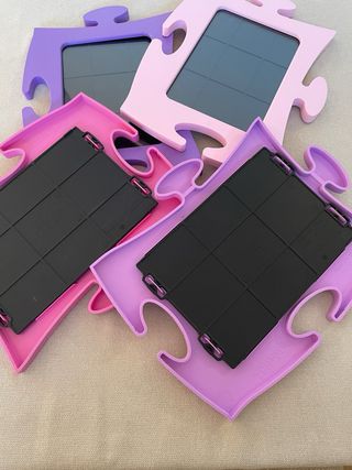 Cornici portafoto puzzle 13x18 cm