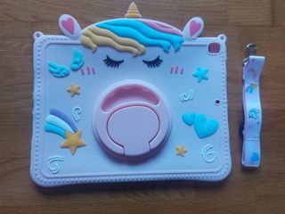 Funda Unicornio Samsung Galaxy Tab 4