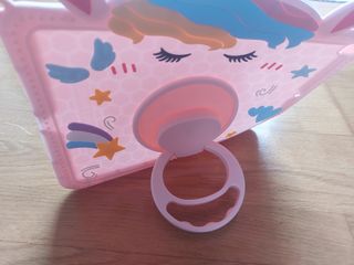 Funda Unicornio Samsung Galaxy Tab 4