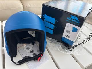Casco Nieve Trespass Talla S (51-54cm)