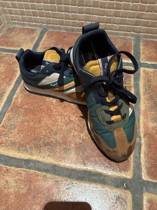 Zapatillas Pepe Jeans niño