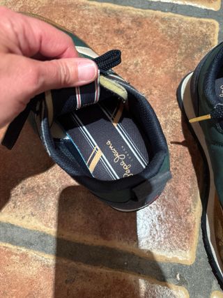 Zapatillas Pepe Jeans niño