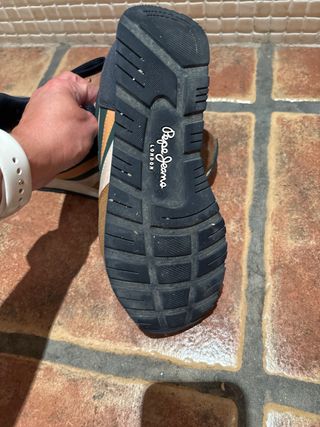 Zapatillas Pepe Jeans niño
