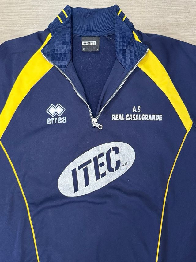 Maglia vintage Errea Real Casalgrande