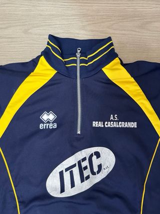 Maglia vintage Errea Real Casalgrande