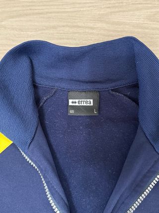 Maglia vintage Errea Real Casalgrande