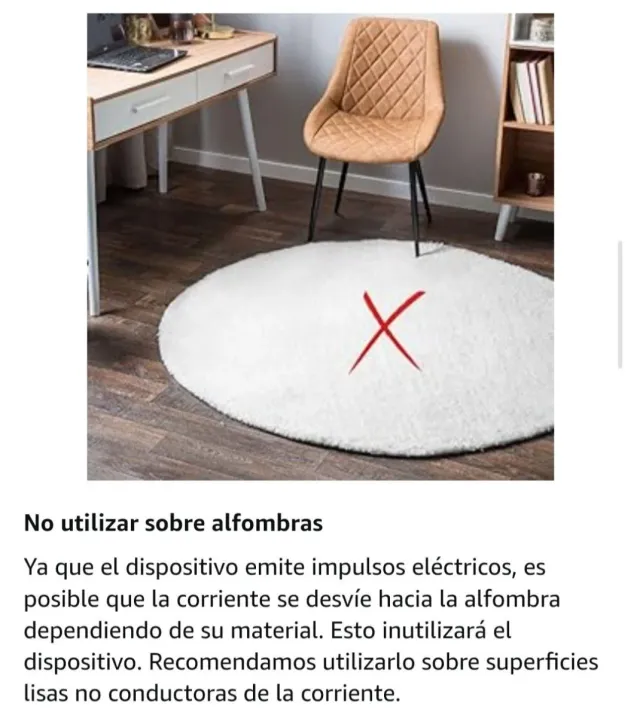 Masajeador Pies Eléctrico 8 Modos 19 Niveles Nuevo