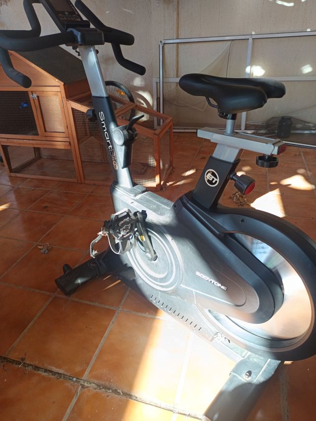 Bicicleta Spinning Bodytone SmartBike
